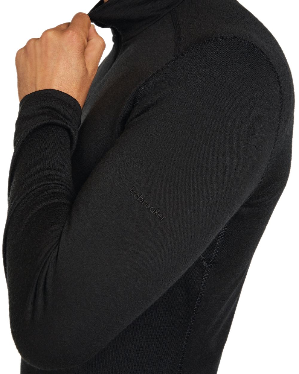 Icebreaker Mens Merino 200 Oasis Half Zip Thermal Top - Image 5