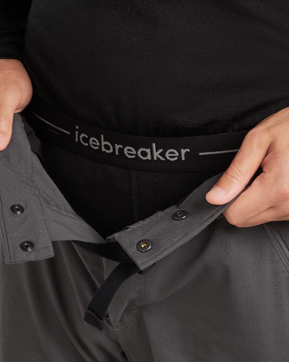 Icebreaker Mens Merino 200 Oasis Thermal Leggings - Image 11