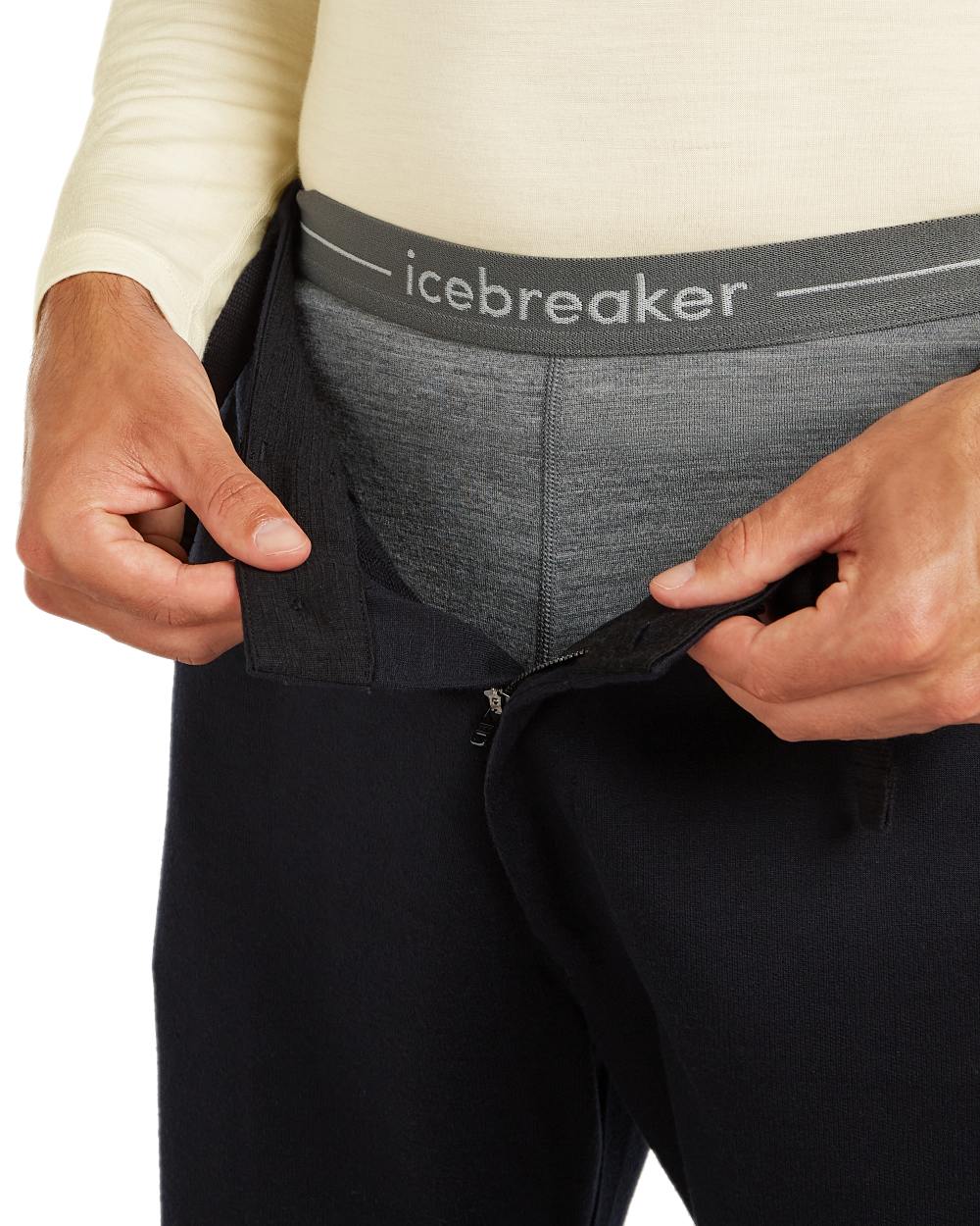 Icebreaker Mens Merino 200 Oasis Thermal Leggings - Image 17