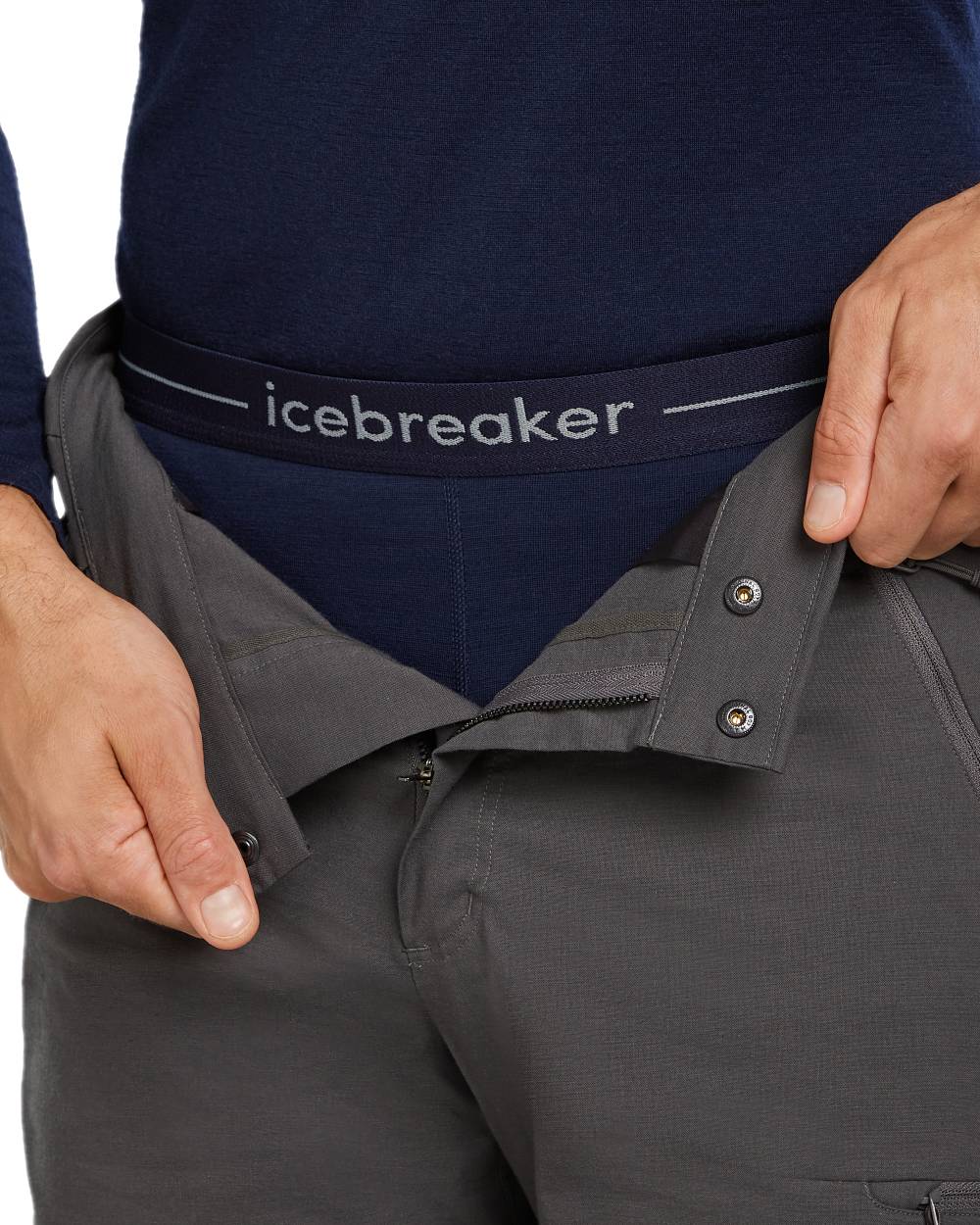 Icebreaker Mens Merino 200 Oasis Thermal Leggings - Image 22