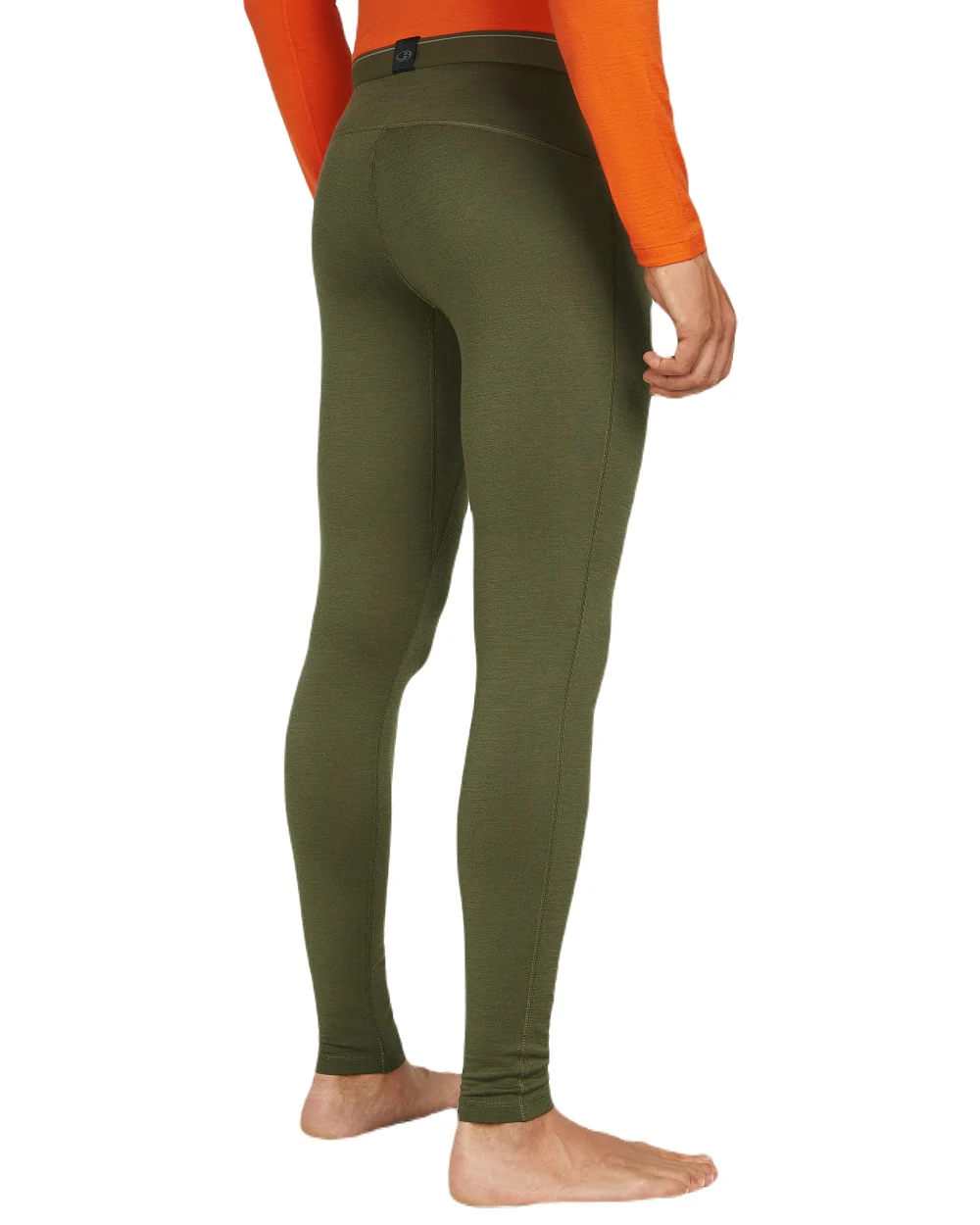 Icebreaker Mens Merino 200 Oasis Thermal Leggings - Image 5