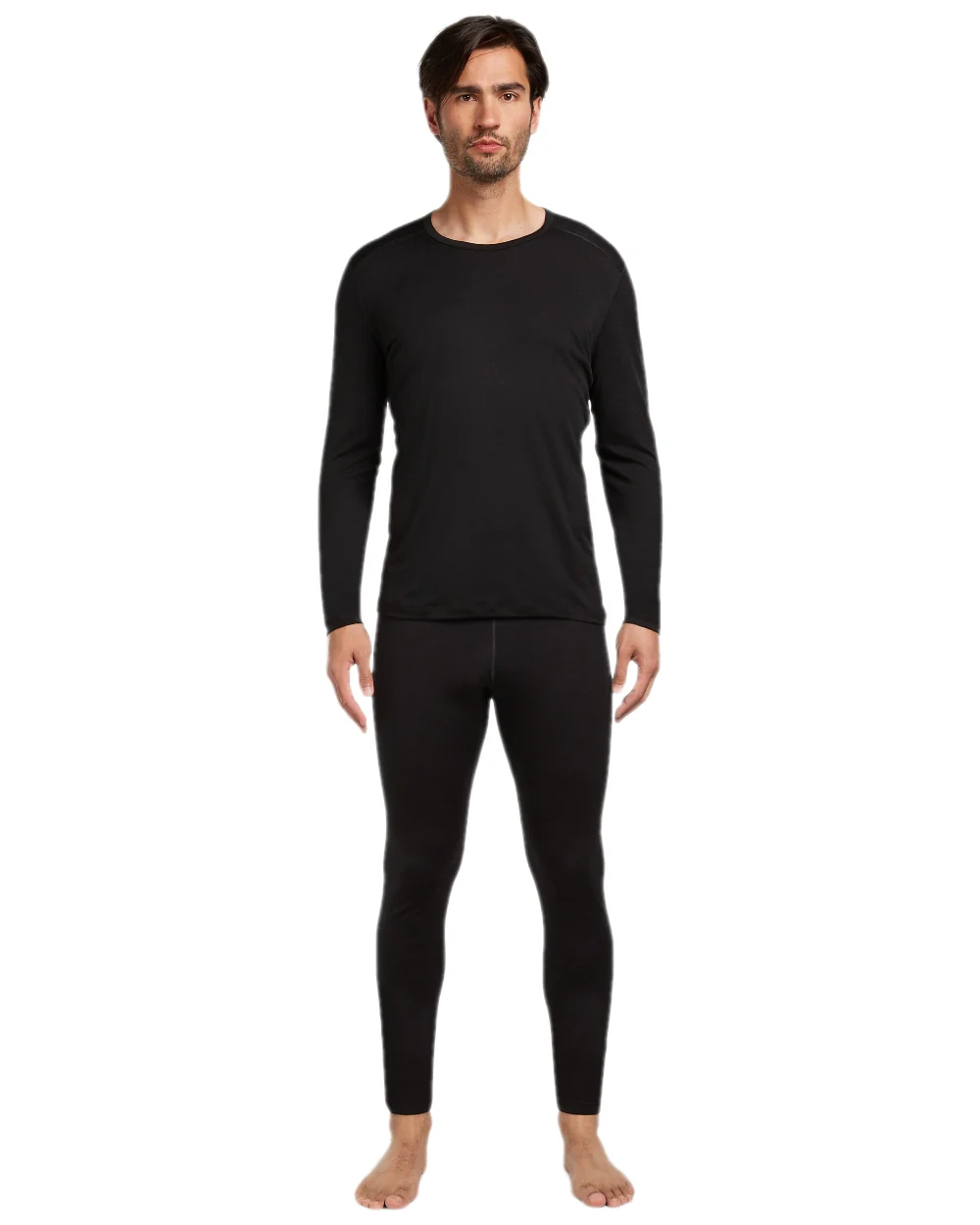 Icebreaker Mens Merino 200 Oasis Thermal Leggings - Image 9