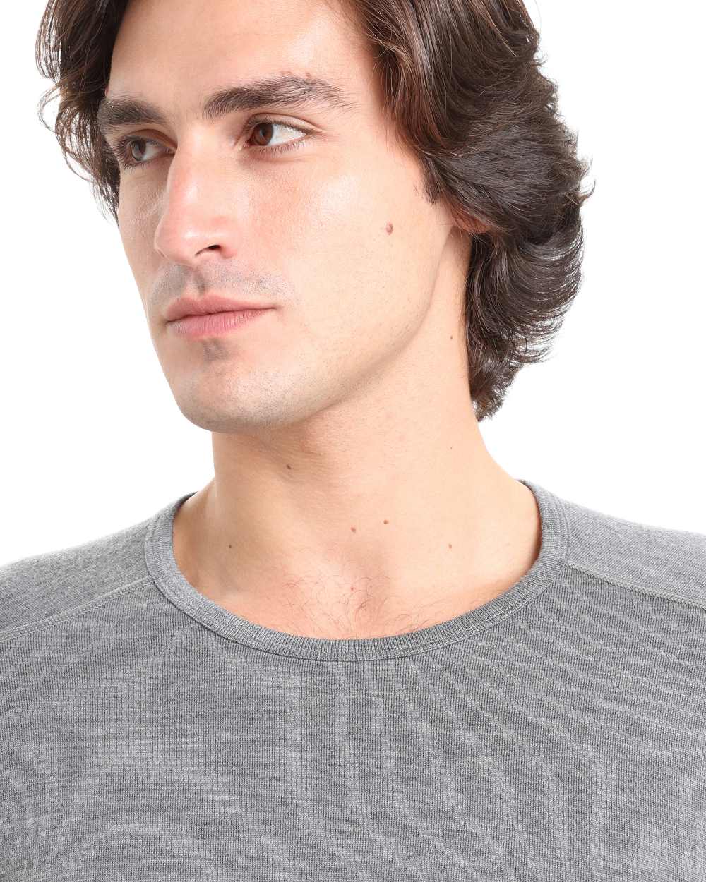 Icebreaker Mens Merino 260 Tech Crew Thermal Top - Image 10