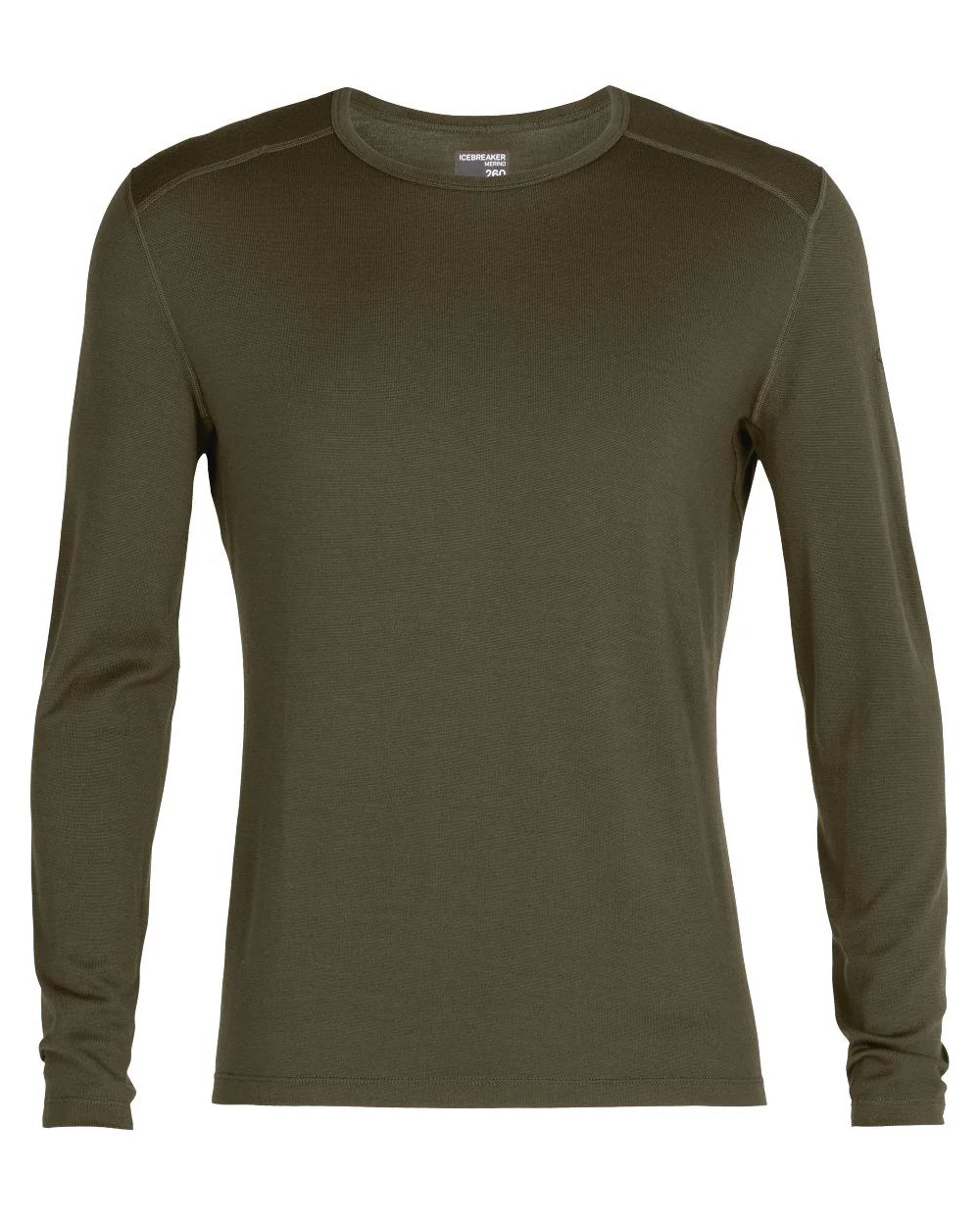 Icebreaker Mens Merino 260 Tech Crew Thermal Top - Image 14