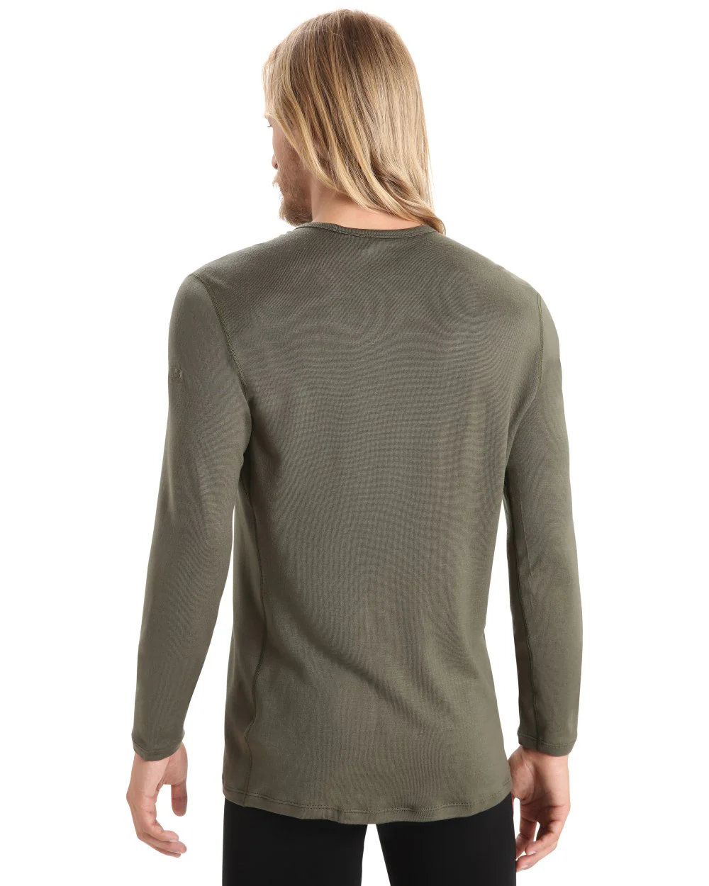 Icebreaker Mens Merino 260 Tech Crew Thermal Top - Image 21