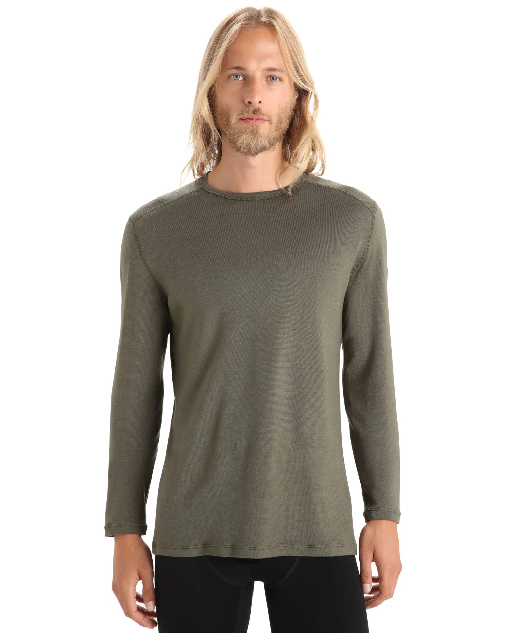 Icebreaker Mens Merino 260 Tech Crew Thermal Top - Image 22