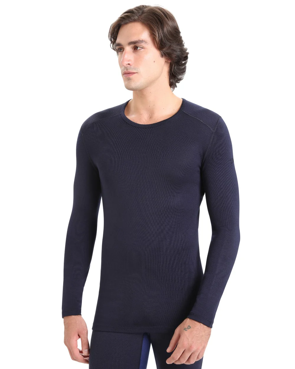 Icebreaker Mens Merino 260 Tech Crew Thermal Top - Image 24