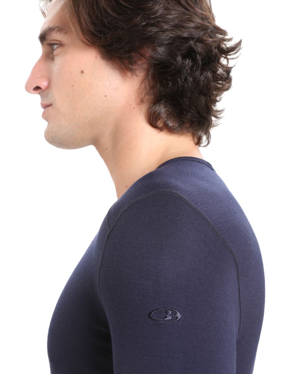 Icebreaker Mens Merino 260 Tech Crew Thermal Top - Image 27