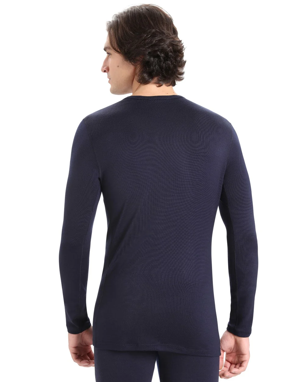 Icebreaker Mens Merino 260 Tech Crew Thermal Top - Image 28
