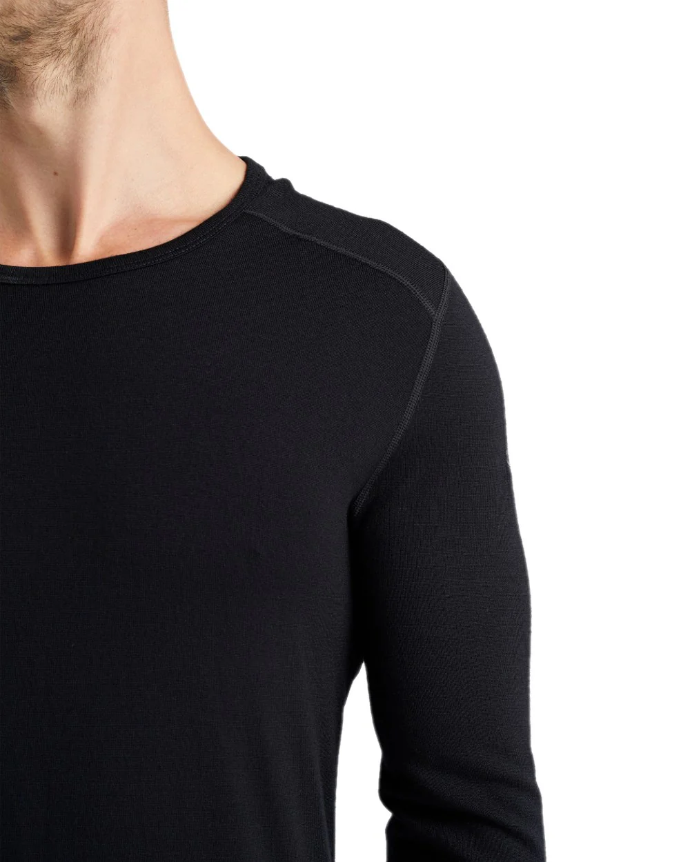 Icebreaker Mens Merino 260 Tech Crew Thermal Top - Image 3