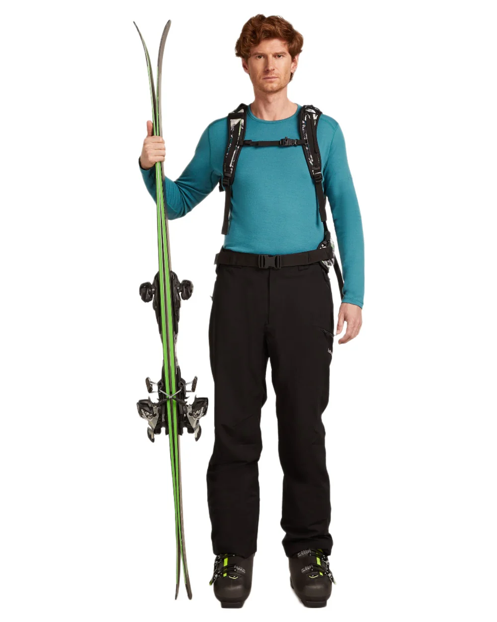 Icebreaker Mens Merino 260 Tech Crew Thermal Top - Image 32