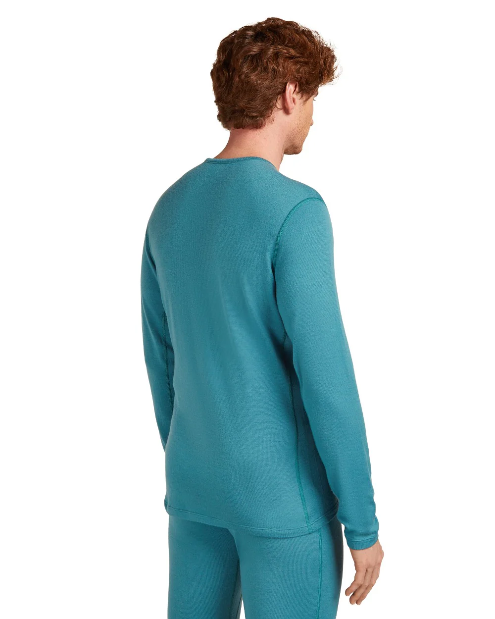 Icebreaker Mens Merino 260 Tech Crew Thermal Top - Image 33