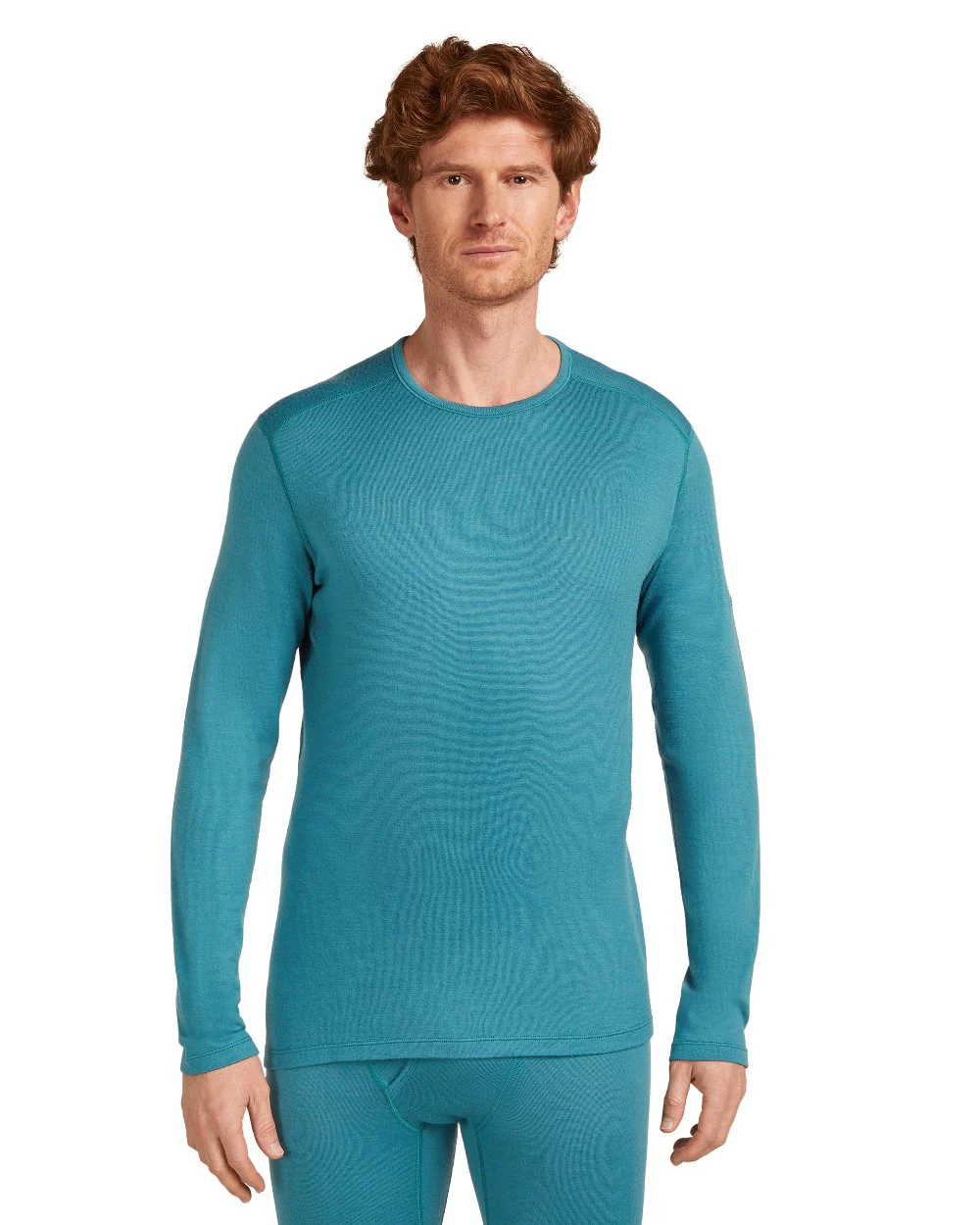 Icebreaker Mens Merino 260 Tech Crew Thermal Top - Image 34