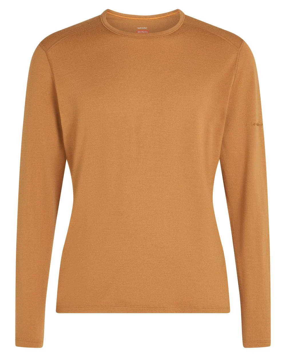 Icebreaker Mens Merino 260 Tech Crew Thermal Top - Image 35