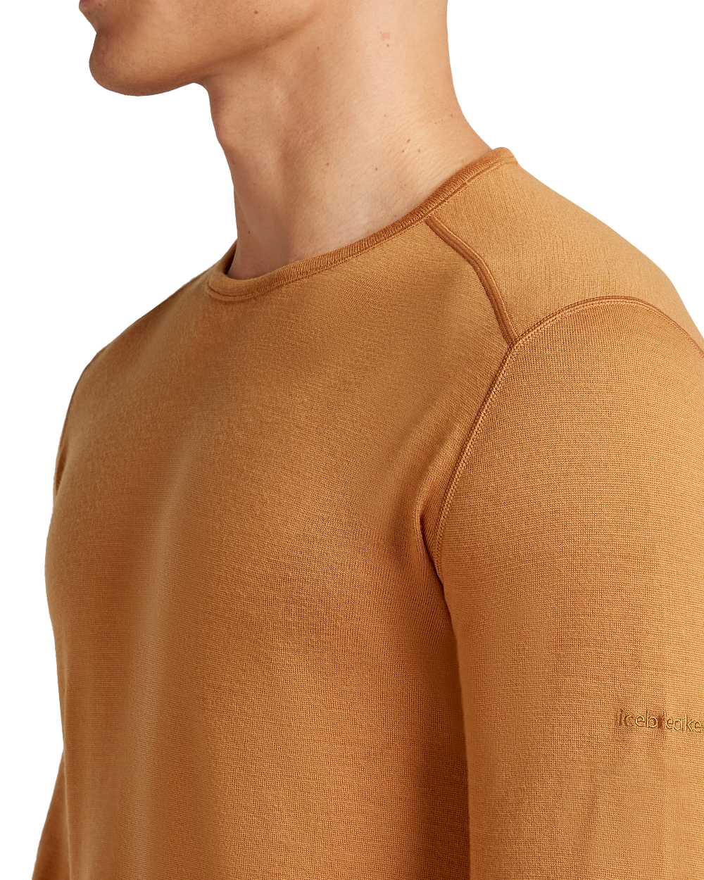 Icebreaker Mens Merino 260 Tech Crew Thermal Top - Image 40