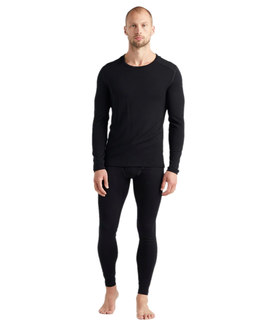 Icebreaker Mens Merino 260 Tech Crew Thermal Top - Image 5