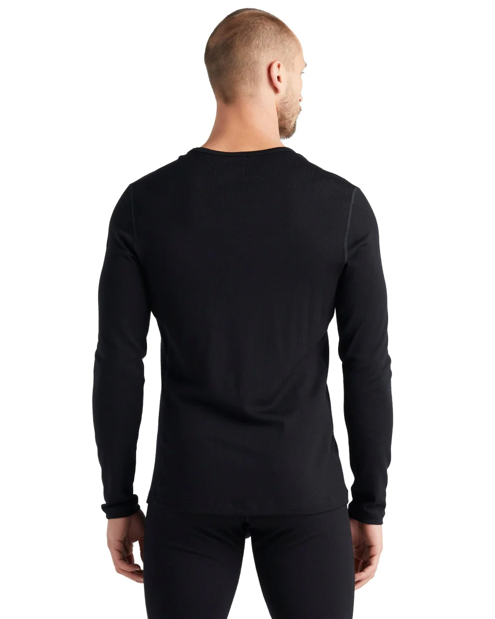 Icebreaker Mens Merino 260 Tech Crew Thermal Top - Image 7
