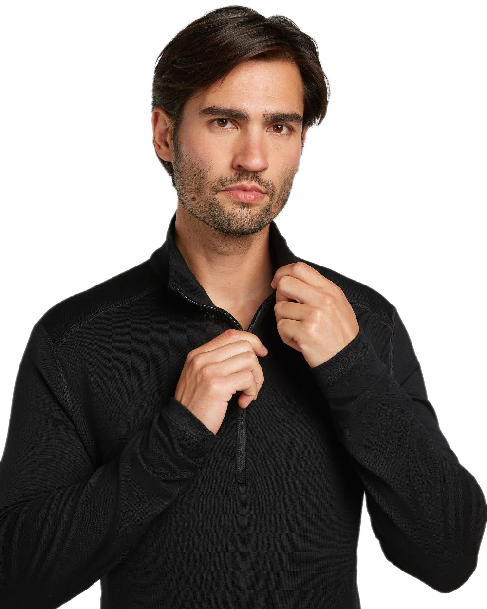Icebreaker Mens Merino 260 Tech Half Zip Thermal Top - Image 5