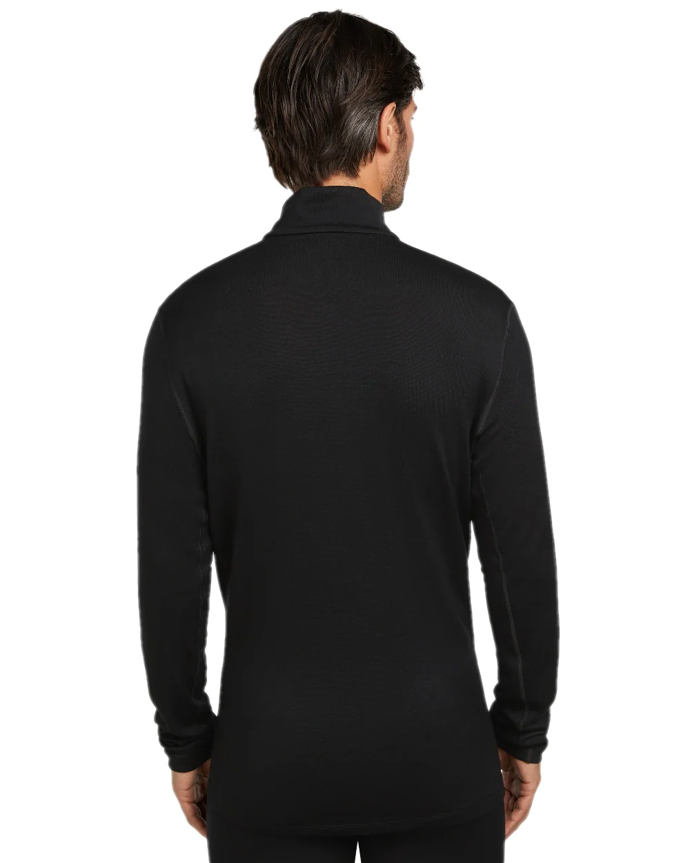 Icebreaker Mens Merino 260 Tech Half Zip Thermal Top - Image 7