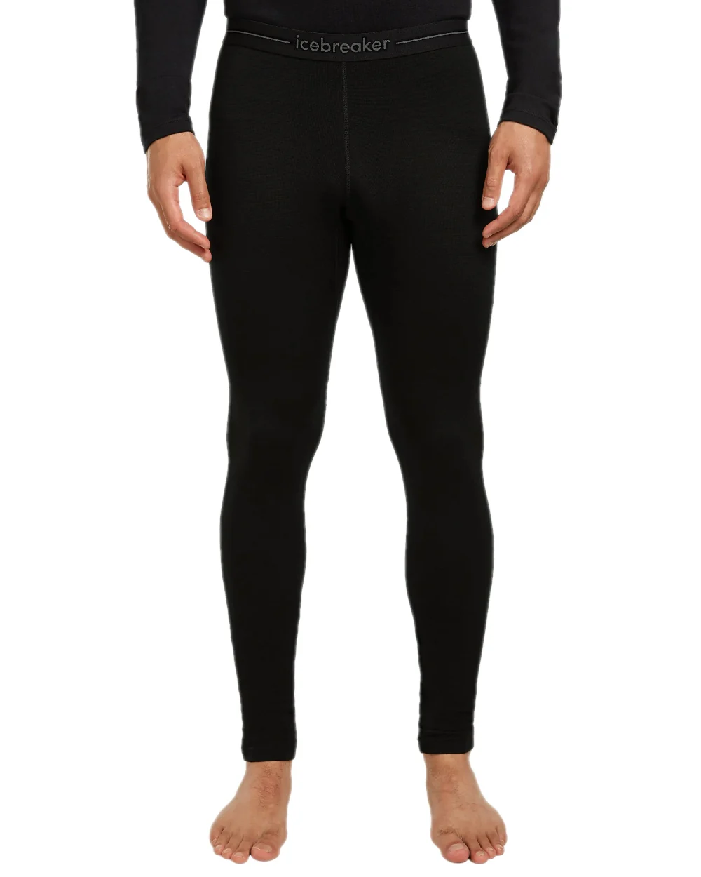 Icebreaker Mens Merino 260 Tech Thermal Leggings - Image 2