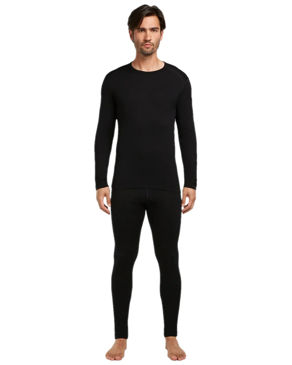 Icebreaker Mens Merino 260 Tech Thermal Leggings - Image 3