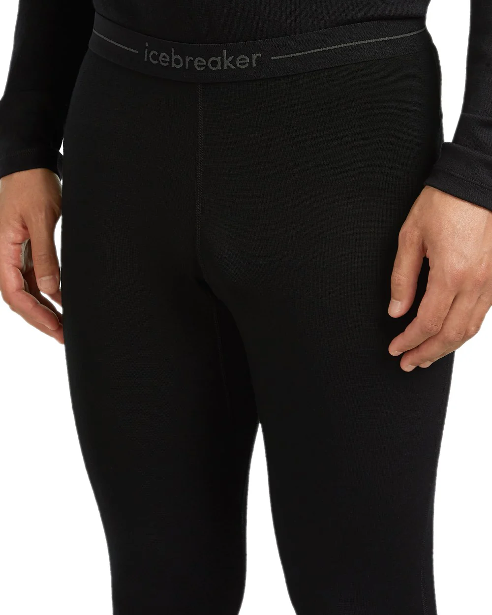 Icebreaker Mens Merino 260 Tech Thermal Leggings - Image 4