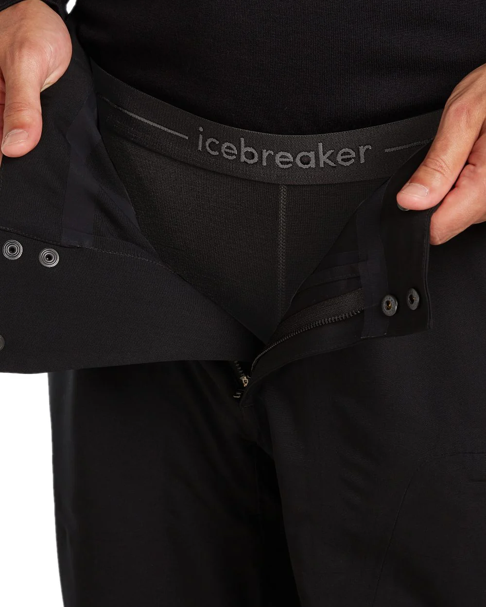 Icebreaker Mens Merino 260 Tech Thermal Leggings - Image 5