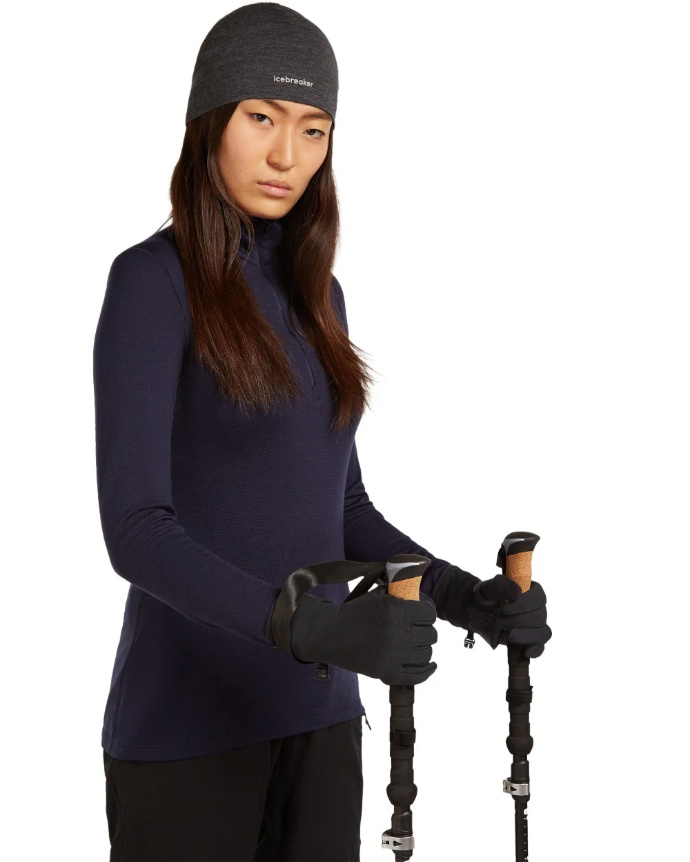 Icebreaker Merino 260 Quantum Gloves - Image 3