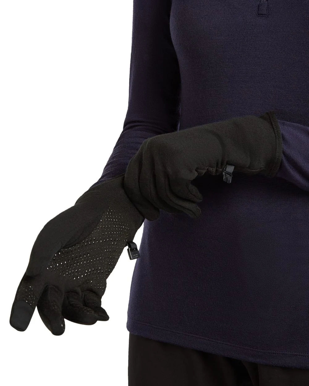 Icebreaker Merino 260 Quantum Gloves - Image 8