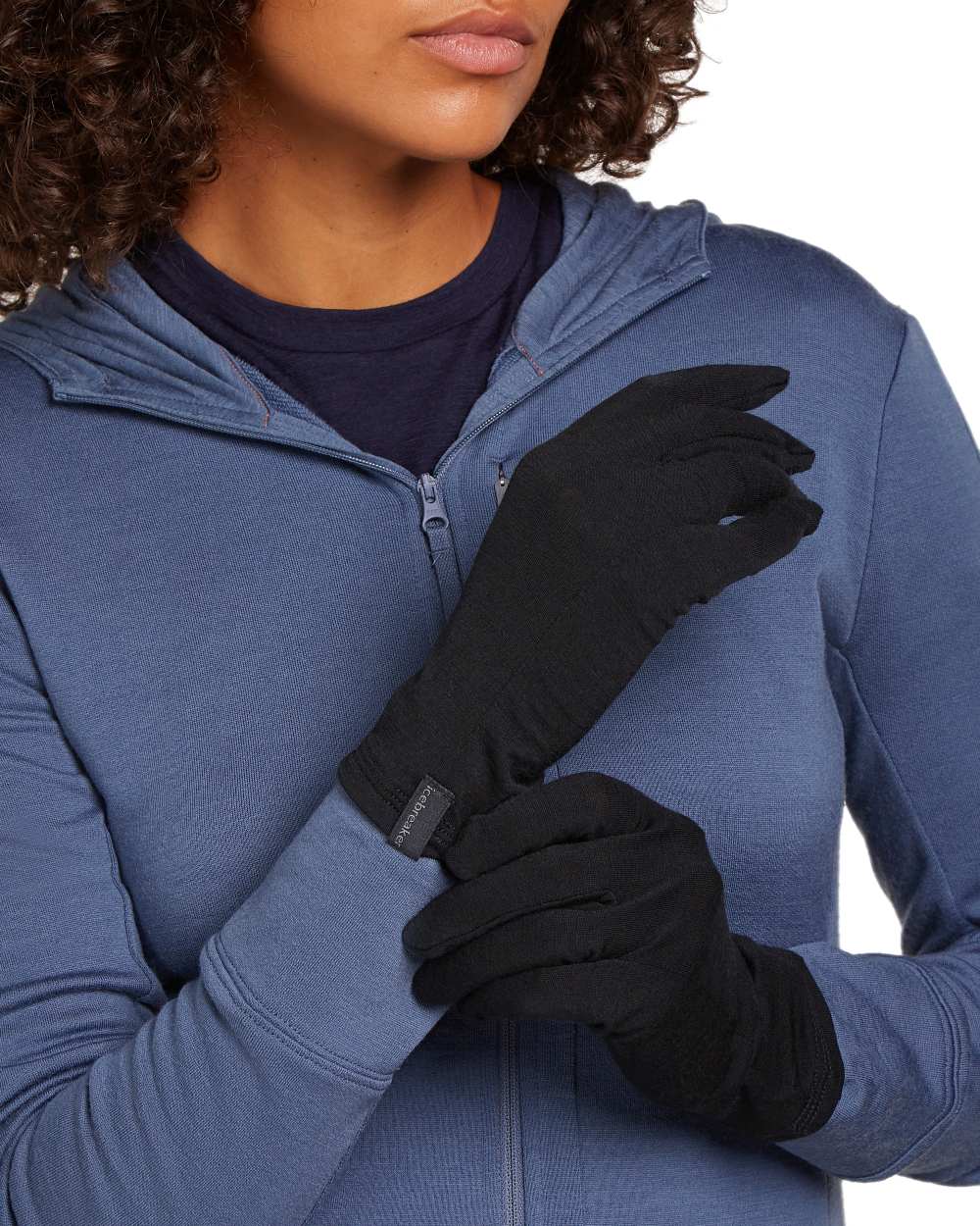 Icebreaker 200 Oasis Glove Liners - Image 2
