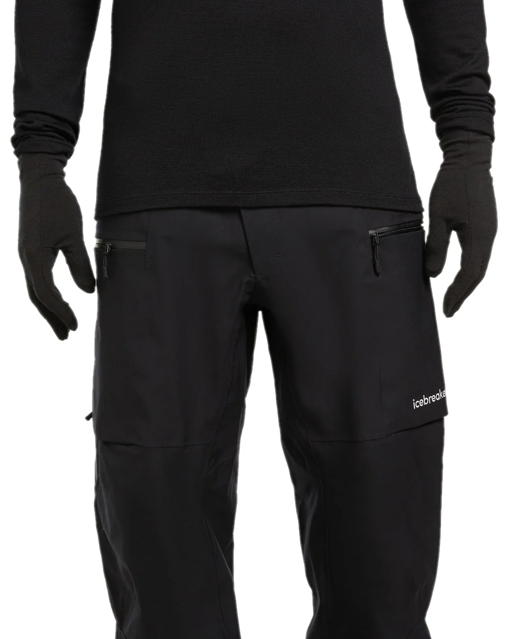 Icebreaker 260 Tech Glove Liners - Image 3