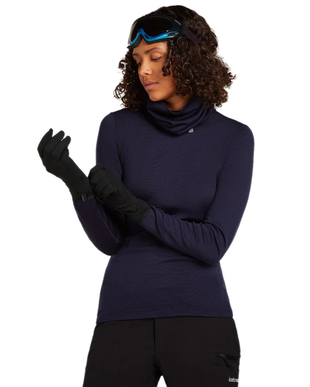 Icebreaker 260 Tech Glove Liners - Image 4