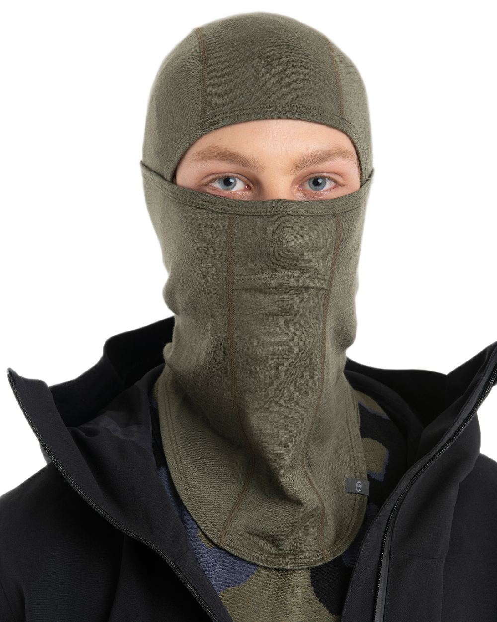 Icebreaker Merino 200 Oasis Balaclava - Image 14