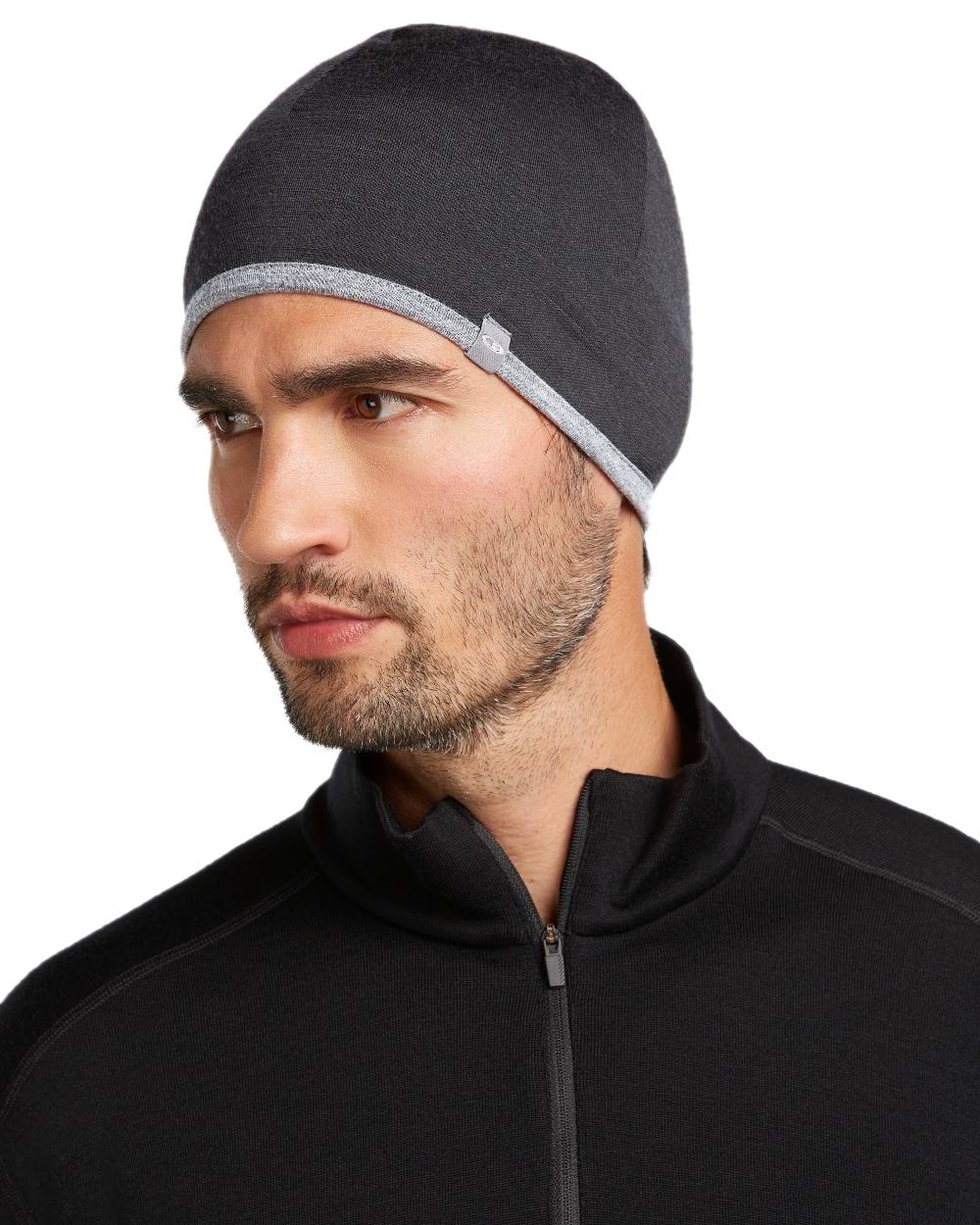 Icebreaker Merino 200 Pocket Hat - Image 3