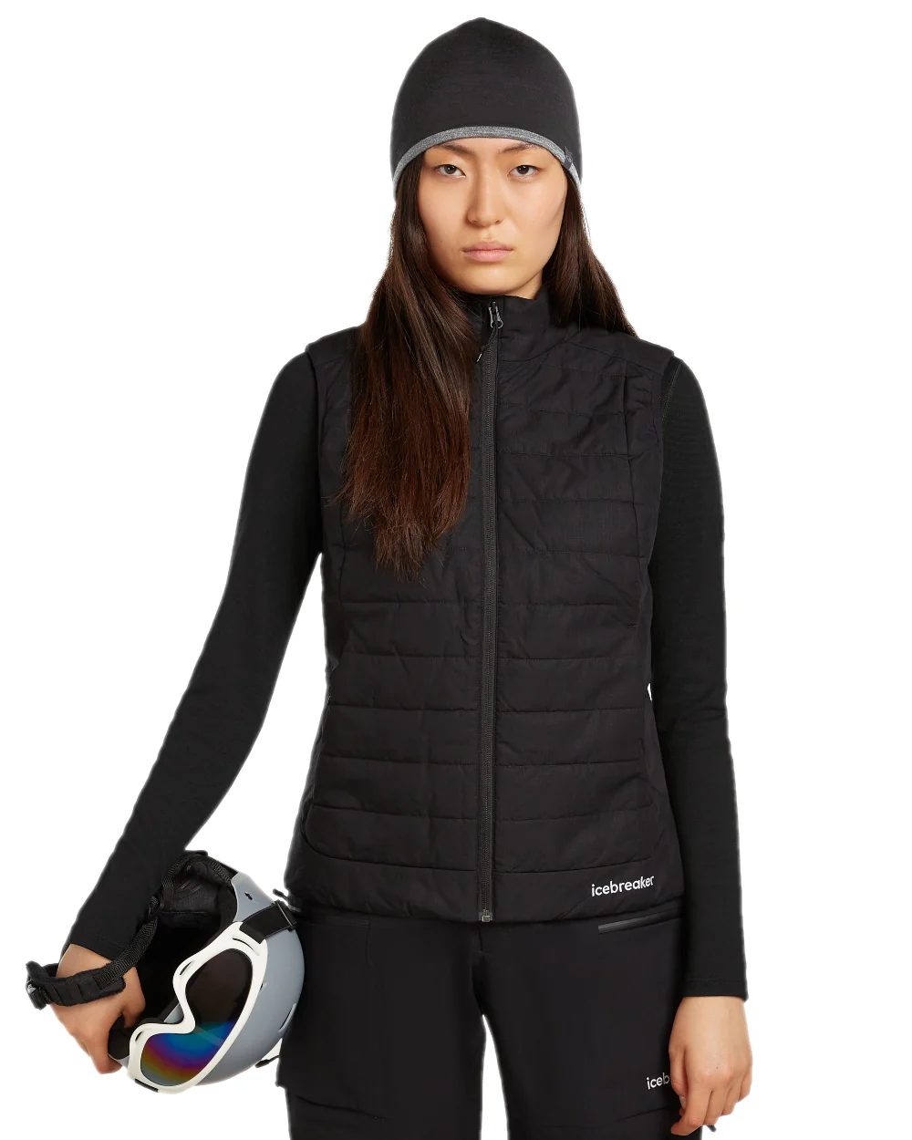 Icebreaker Merino 200 Pocket Hat - Image 4