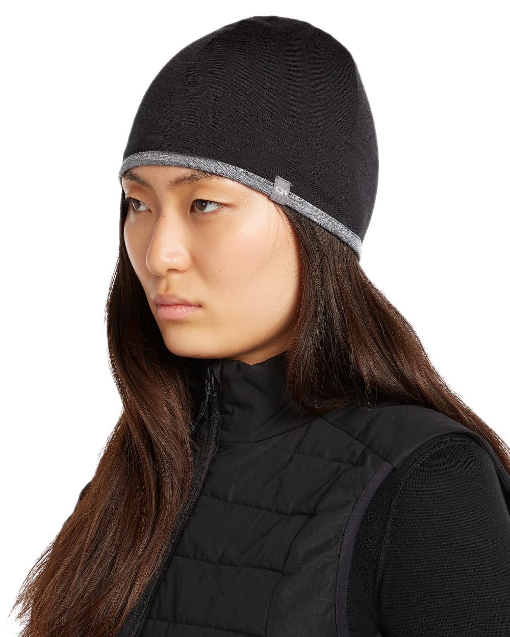 Icebreaker Merino 200 Pocket Hat - Image 5