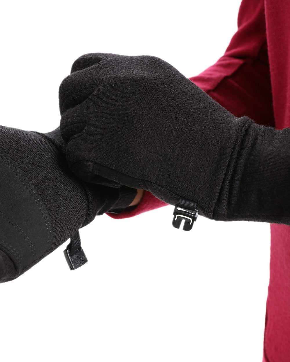 Icebreaker Merino Blend 360 Sierra Gloves - Image 5
