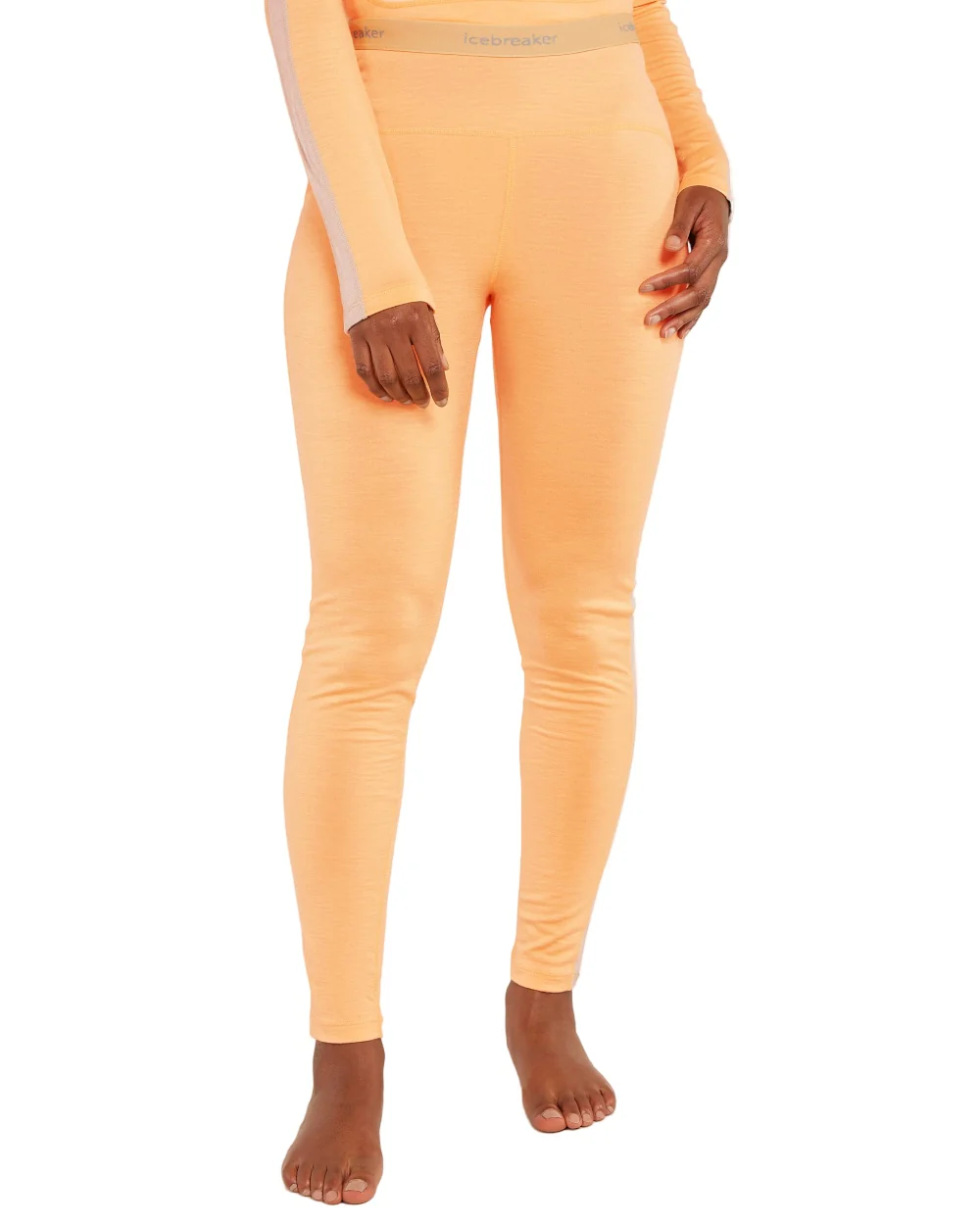 Icebreaker Womens 200 Sonebula Thermal Leggings - Image 2