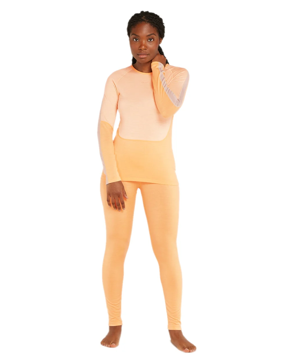 Icebreaker Womens 200 Sonebula Thermal Leggings - Image 3