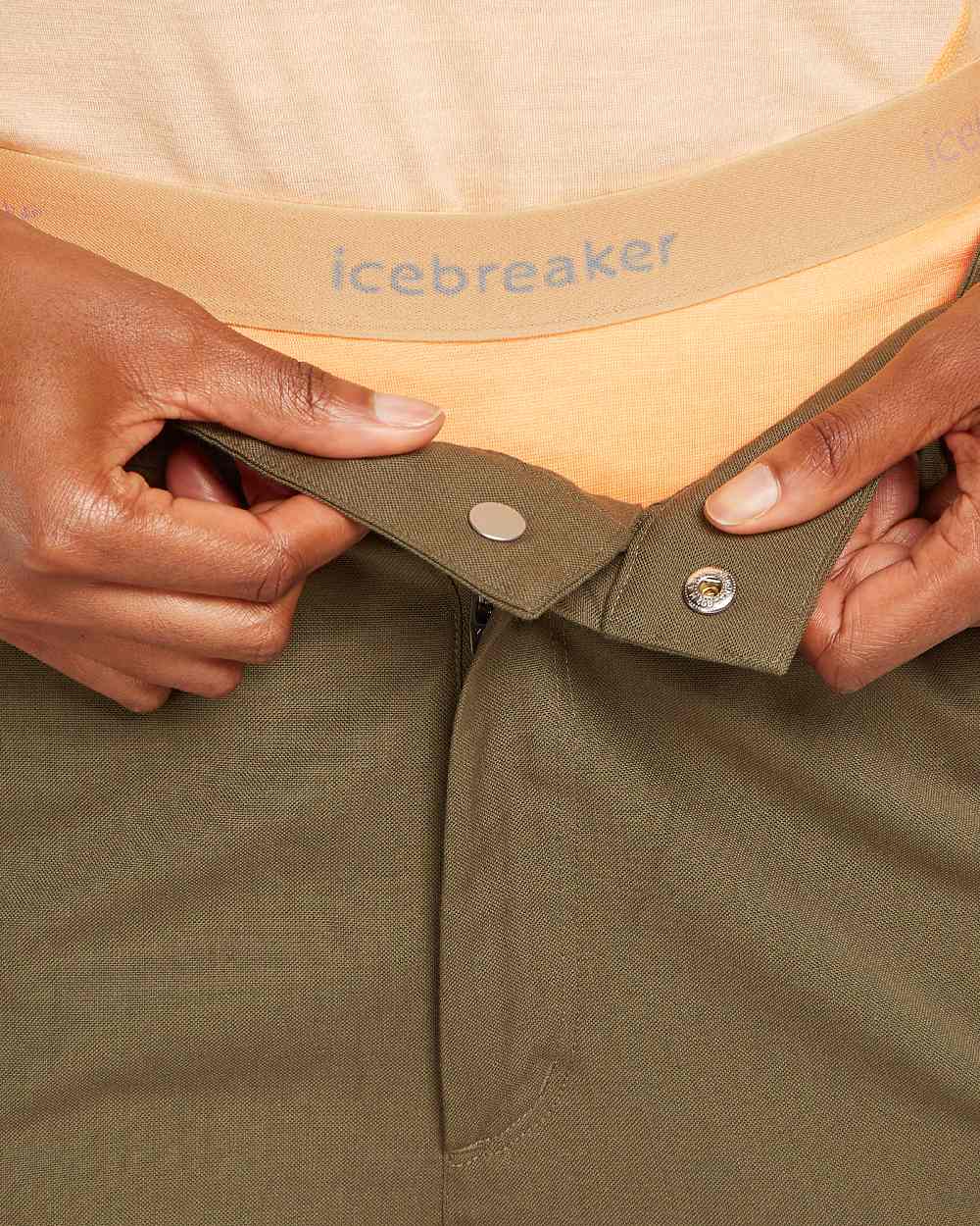 Icebreaker Womens 200 Sonebula Thermal Leggings - Image 6