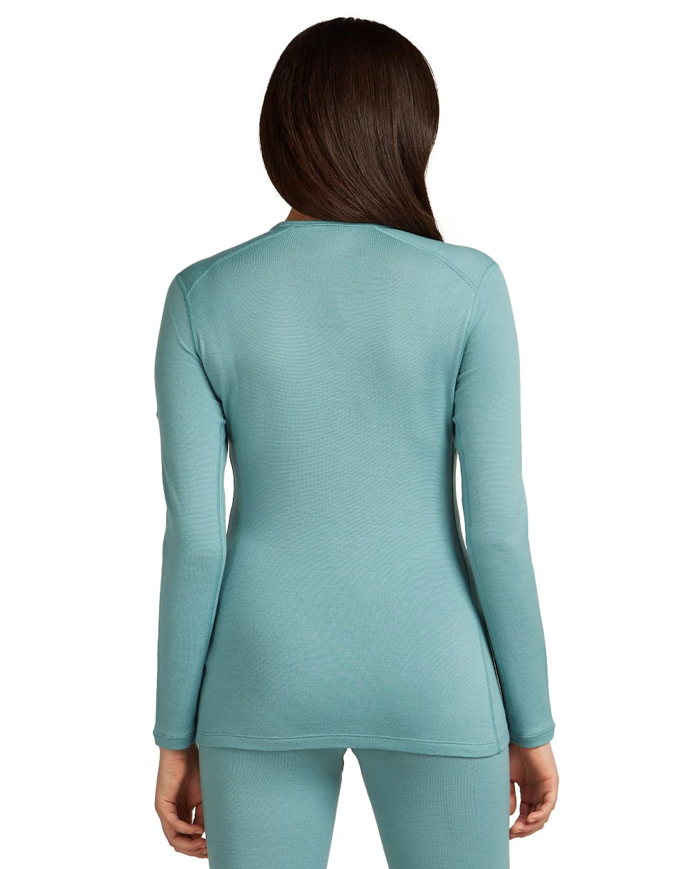 Icebreaker Womens 260 Tech Crew Thermal Top - Image 13