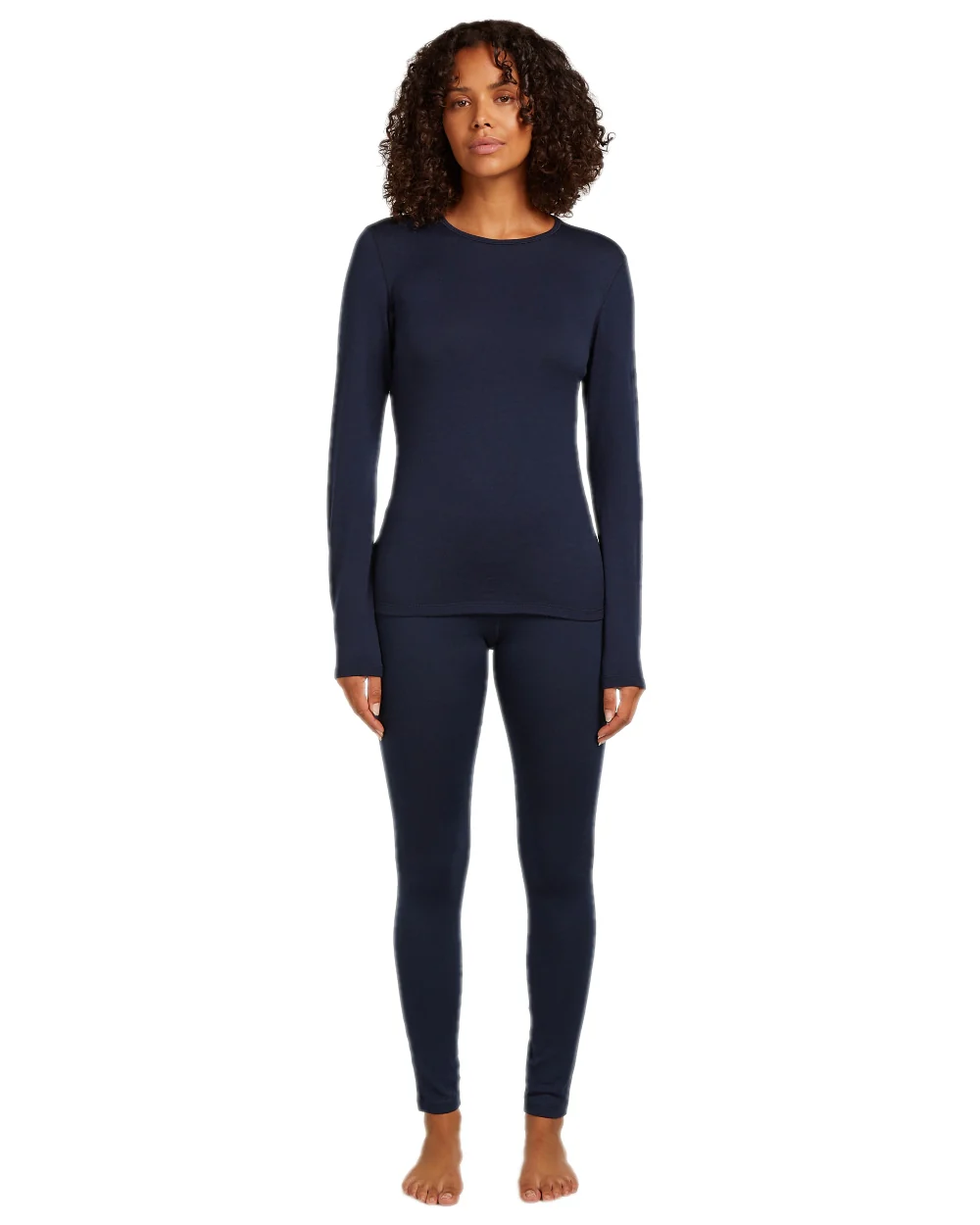 Icebreaker Womens 260 Tech Crew Thermal Top - Image 18