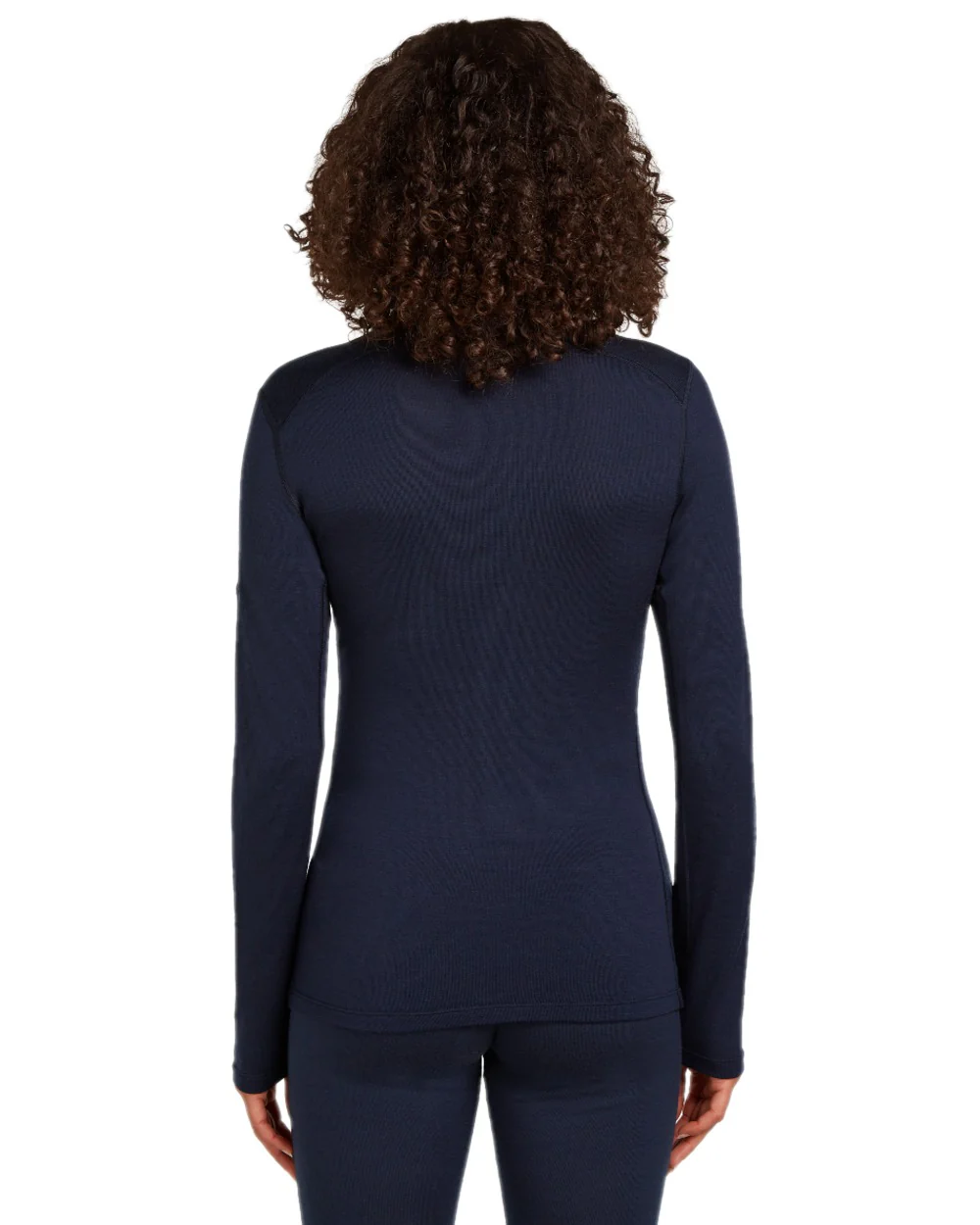 Icebreaker Womens 260 Tech Crew Thermal Top - Image 21
