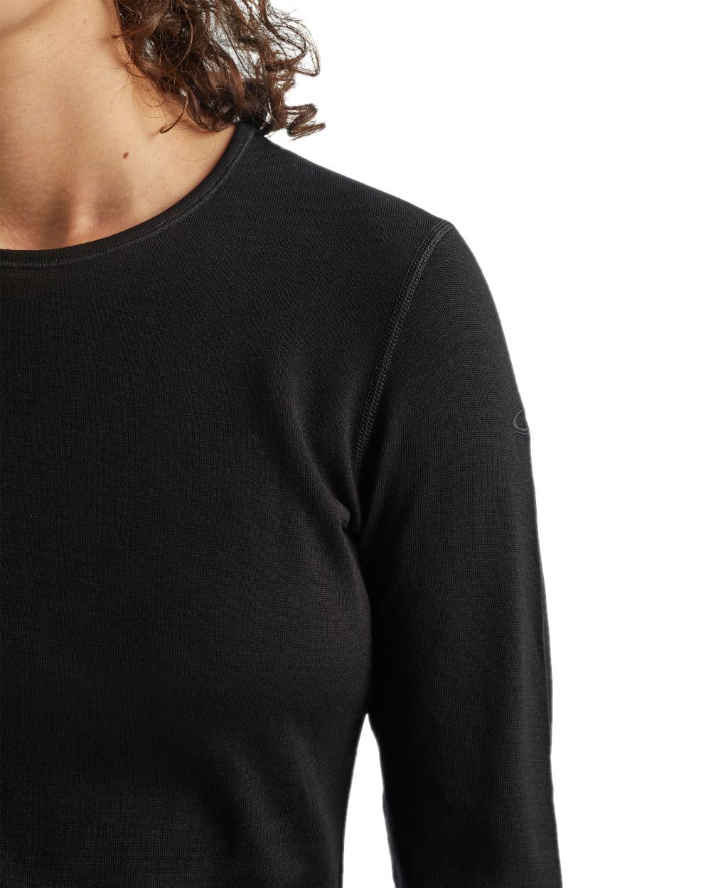 Icebreaker Womens 260 Tech Crew Thermal Top - Image 5