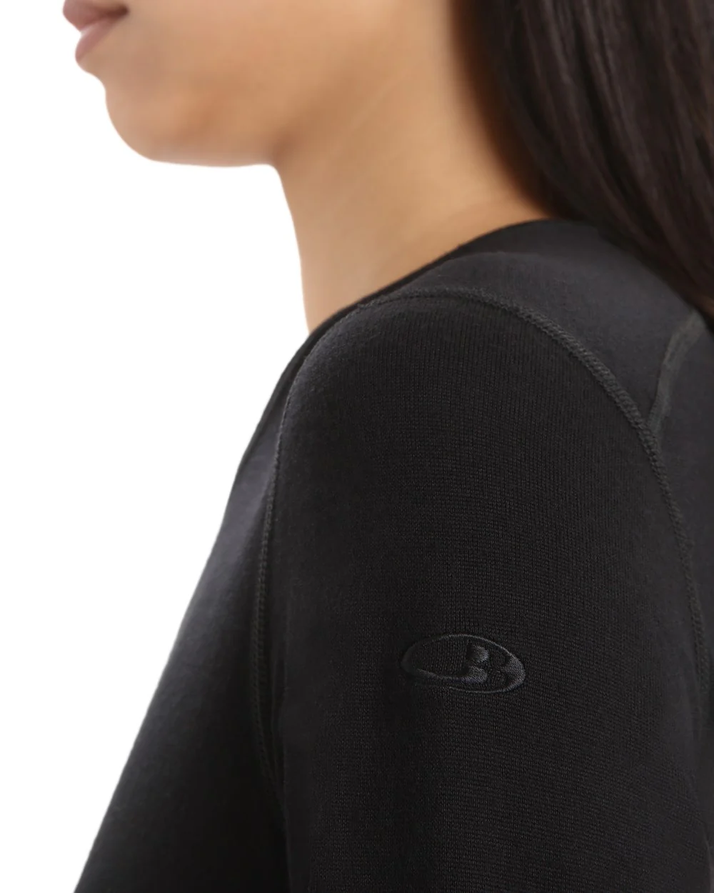 Icebreaker Womens 260 Tech Crew Thermal Top - Image 7