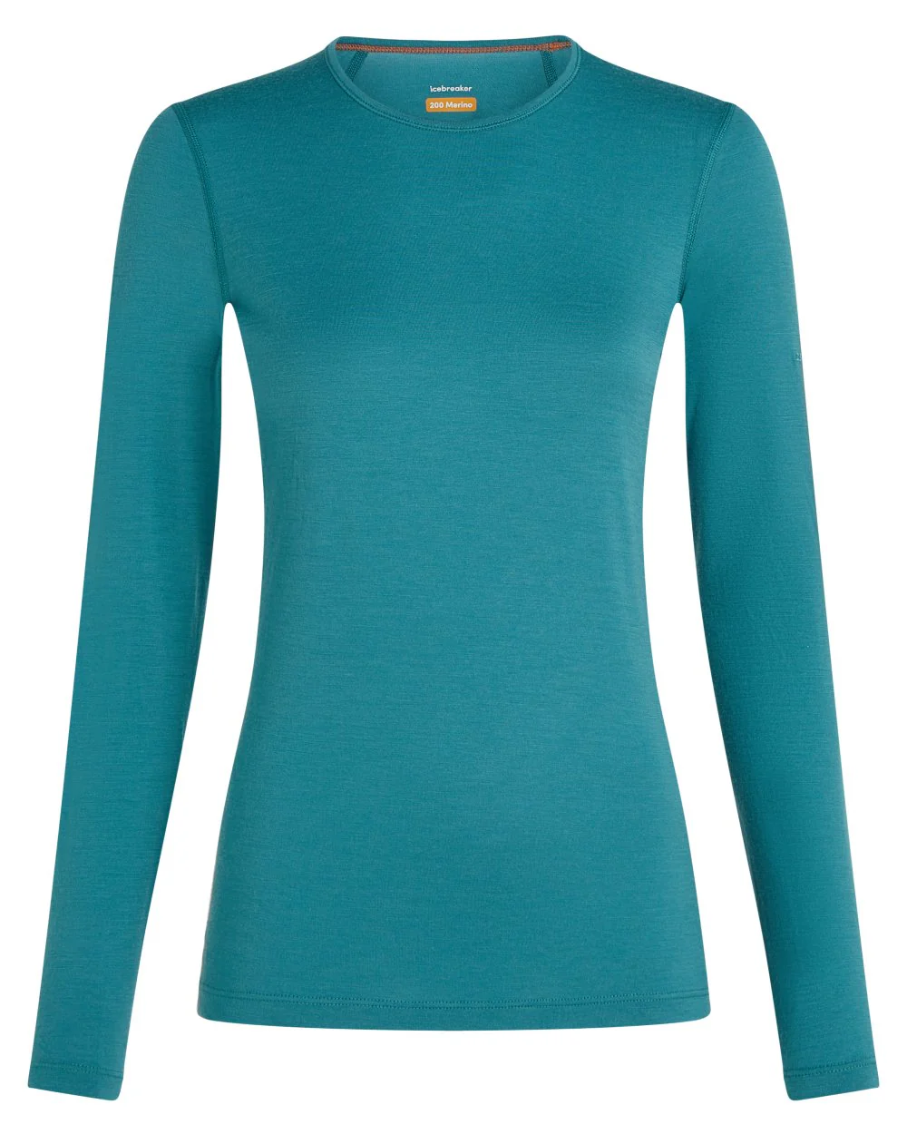 Icebreaker Womens Merino 200 Oasis Crew Thermal Top - Image 26