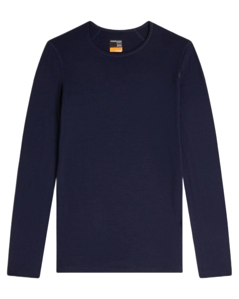 Icebreaker Womens Merino 200 Oasis Crew Thermal Top - Image 44