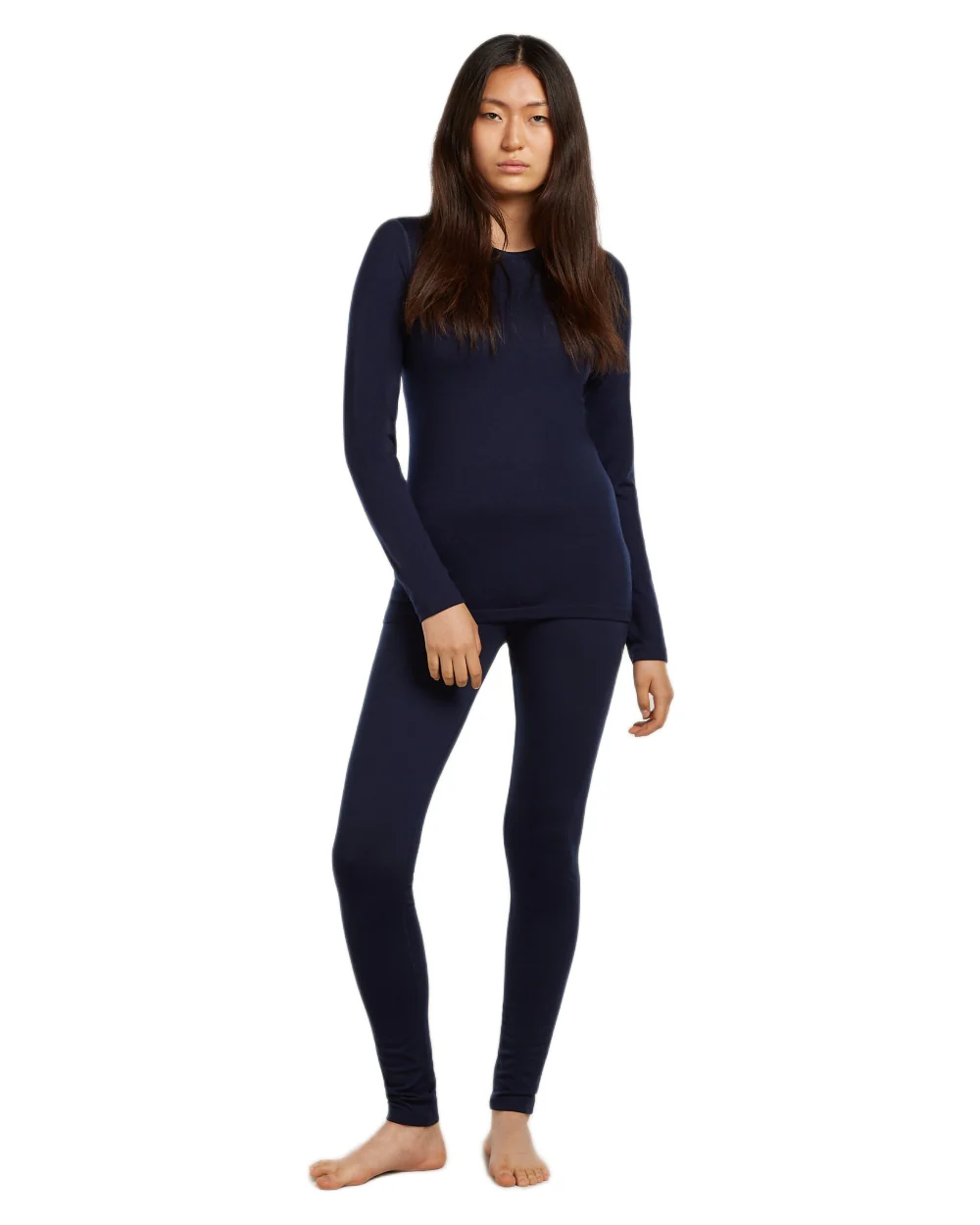Icebreaker Womens Merino 200 Oasis Crew Thermal Top - Image 45