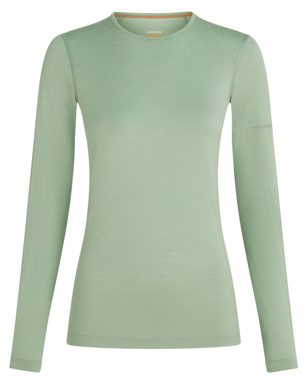 Icebreaker Womens Merino 200 Oasis Crew Thermal Top - Image 9