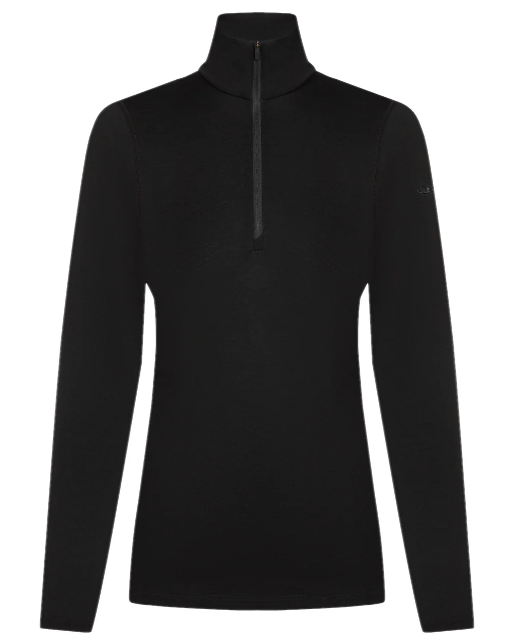 Icebreaker Womens Merino 200 Oasis Half Zip Thermal Top